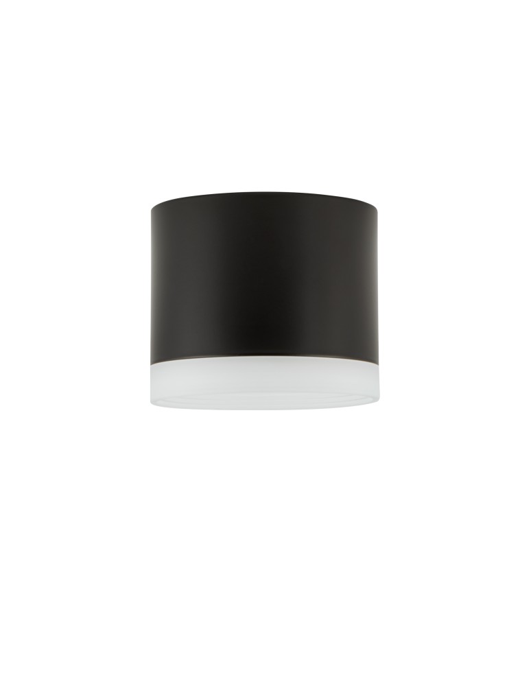 Nowodvorski SILBA Spot Natynkowa Max moc 12W only LED GX53 Czarny 10477 Nowodvorski SILBA Spot Natynkowa Max moc 12W only LED GX53 Czarny 10477