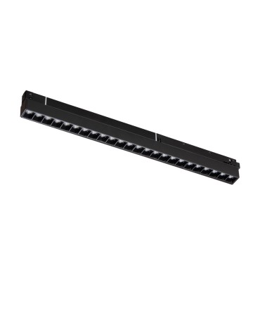 Nowodvorski LVM FOCUS LED 15W 4000K System konfigurowalny LVM Track System Lampa LED Max moc 15W LED 4000K Czarny 10643