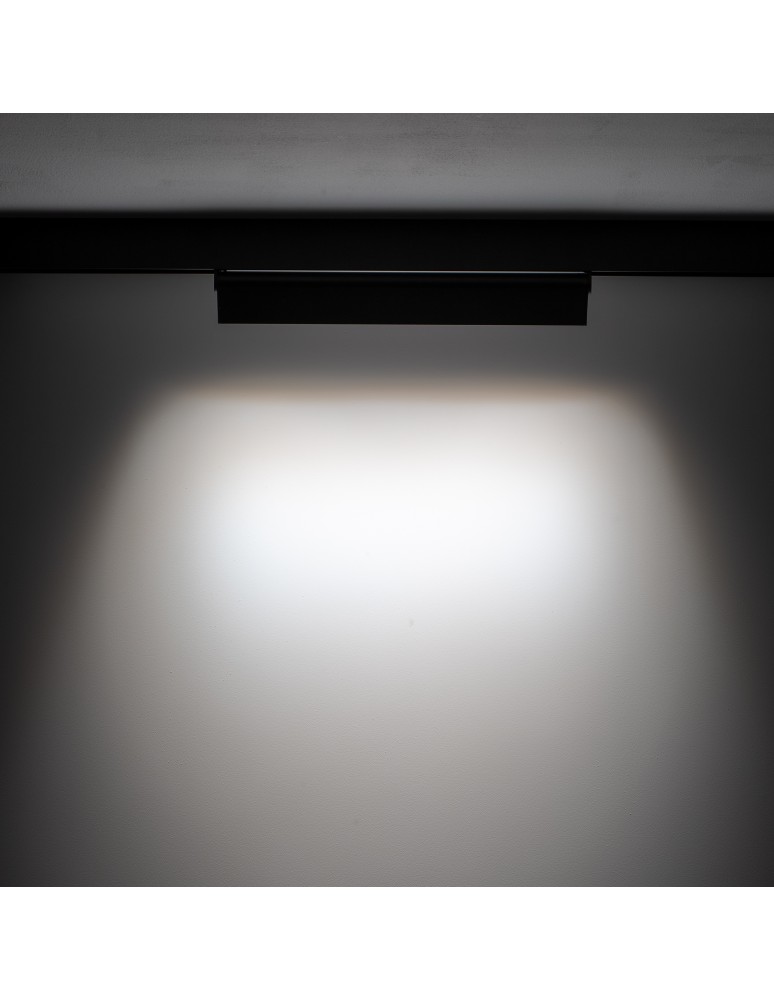Nowodvorski LVM FOCUS OUT LED 15W 4000K System konfigurowalny LVM Track System Lampa LED Max moc 15W LED 4000K Czarny 10645 Nowodvorski LVM FOCUS OUT LED 15W 4000K System konfigurowalny LVM Track System Lampa LED Max moc 15W LED 4000K Czarny 10645