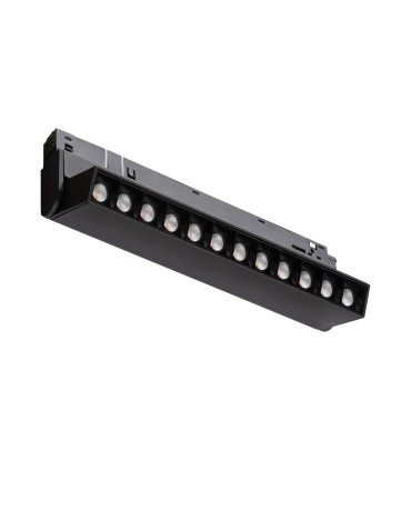 Nowodvorski LVM FOCUS OUT LED 9W 4000K System konfigurowalny LVM Track System Lampa LED Max moc 9W LED 4000K Czarny 10646