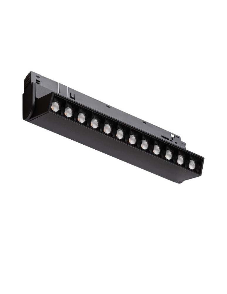 Nowodvorski LVM FOCUS OUT LED 9W 4000K System konfigurowalny LVM Track System Lampa LED Max moc 9W LED 4000K Czarny 10646