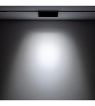 Nowodvorski LVM FOCUS OUT LED 9W 4000K System konfigurowalny LVM Track System Lampa LED Max moc 9W LED 4000K Czarny 10646 Nowodvorski LVM FOCUS OUT LED 9W 4000K System konfigurowalny LVM Track System Lampa LED Max moc 9W LED 4000K Czarny 10646
