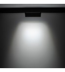 Nowodvorski LVM FOCUS OUT LED 9W 4000K System konfigurowalny LVM Track System Lampa LED Max moc 9W LED 4000K Czarny 10646 Nowodvorski LVM FOCUS OUT LED 9W 4000K System konfigurowalny LVM Track System Lampa LED Max moc 9W LED 4000K Czarny 10646
