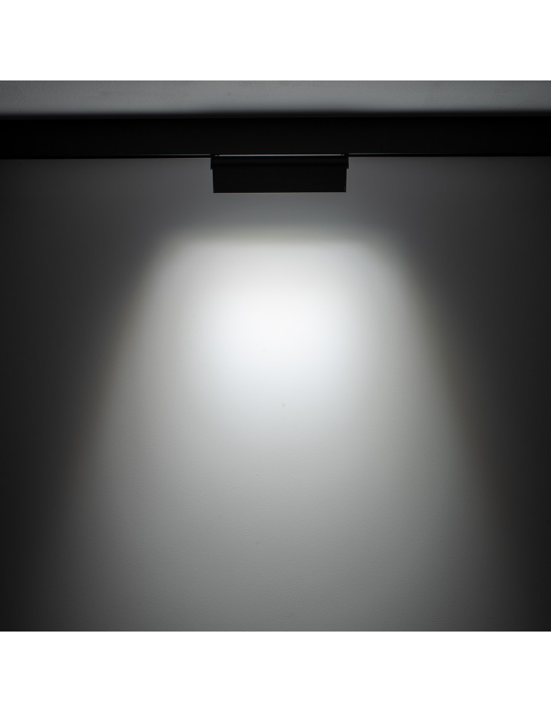 Nowodvorski LVM FOCUS OUT LED 9W 4000K System konfigurowalny LVM Track System Lampa LED Max moc 9W LED 4000K Czarny 10646 Nowodvorski LVM FOCUS OUT LED 9W 4000K System konfigurowalny LVM Track System Lampa LED Max moc 9W LED 4000K Czarny 10646
