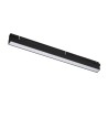 Nowodvorski LVM LINE LED 15W 4000K System konfigurowalny LVM Track System Lampa LED Max moc 15W LED 4000K Czarny 10650