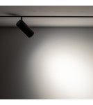 Nowodvorski LVM SPOT LED 15W 4000K System konfigurowalny LVM Track System Lampa LED Max moc 15W LED 4000K Czarny 10655 Nowodvorski LVM SPOT LED 15W 4000K System konfigurowalny LVM Track System Lampa LED Max moc 15W LED 4000K Czarny 10655
