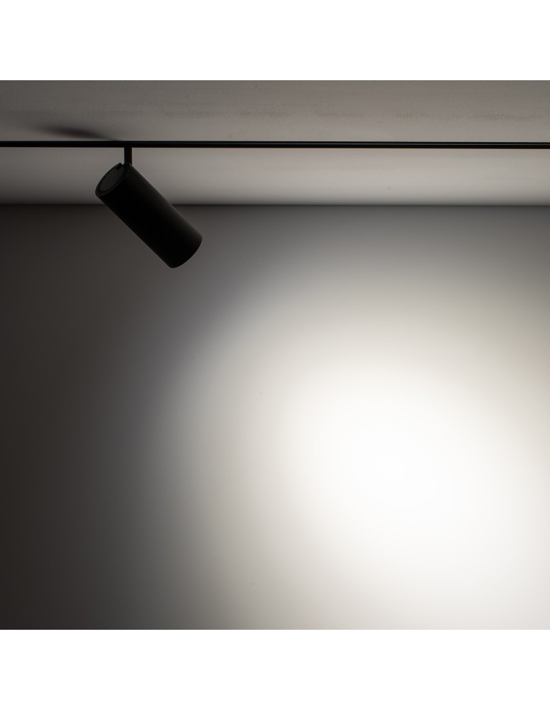 Nowodvorski LVM SPOT LED 15W 4000K System konfigurowalny LVM Track System Lampa LED Max moc 15W LED 4000K Czarny 10655 Nowodvorski LVM SPOT LED 15W 4000K System konfigurowalny LVM Track System Lampa LED Max moc 15W LED 4000K Czarny 10655