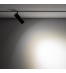 Nowodvorski LVM SPOT LED 9W 4000K System konfigurowalny LVM Track System Lampa LED Max moc 9W LED 4000K Czarny 10656 Nowodvorski LVM SPOT LED 9W 4000K System konfigurowalny LVM Track System Lampa LED Max moc 9W LED 4000K Czarny 10656