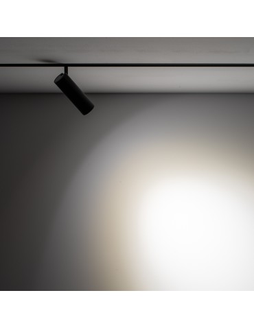 Nowodvorski LVM SPOT LED 9W 4000K System konfigurowalny LVM Track System Lampa LED Max moc 9W LED 4000K Czarny 10656 - produkt 2