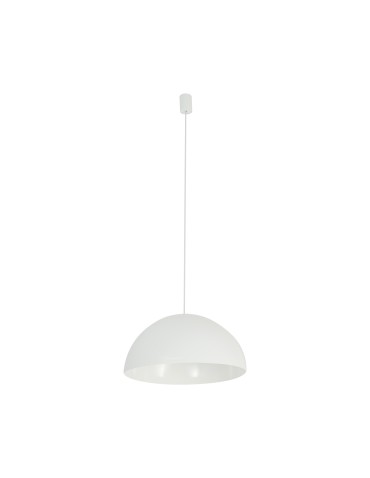Nowodvorski HEMISPHERE SUPER L  Sufitowa Wisząca Max moc 12W only LED GX53 Biały 10696