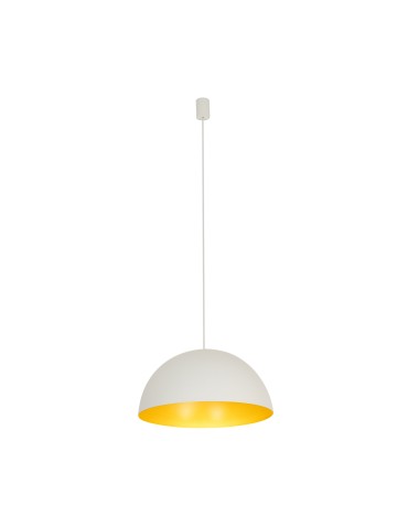Nowodvorski HEMISPHERE SUPER L  Sufitowa Wisząca Max moc 12W only LED GX53 Biały 10700 - produkt 2