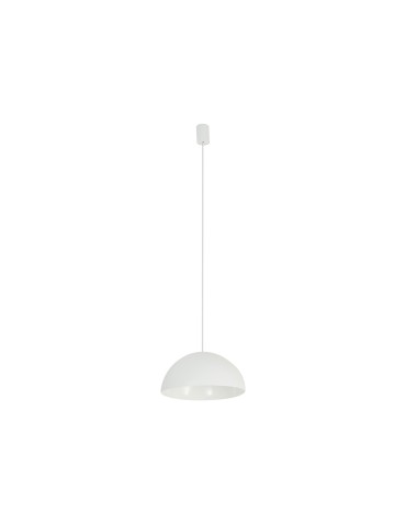 Nowodvorski HEMISPHERE SUPER S  Sufitowa Wisząca Max moc 12W only LED GX53 Biały 10695