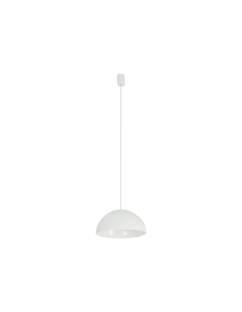 Nowodvorski HEMISPHERE SUPER S  Sufitowa Wisząca Max moc 12W only LED GX53 Biały 10695