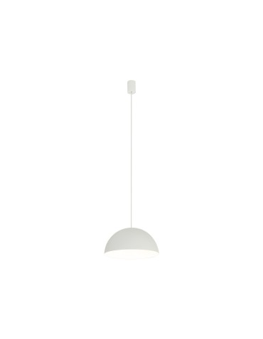 Nowodvorski HEMISPHERE SUPER S  Sufitowa Wisząca Max moc 12W only LED GX53 Biały 10695 - produkt 2