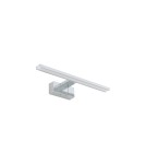 Nowodvorski CEZANNE LED S Ścienna Kinkiet obrazowe Max moc 8W LED 4000K Chrom 10680 Nowodvorski CEZANNE LED S Ścienna Kinkiet obrazowe Max moc 8W LED 4000K Chrom 10680