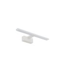 Nowodvorski CEZANNE LED S Ścienna Kinkiet obrazowe Max moc 8W LED 4000K Biały 10683 Nowodvorski CEZANNE LED S Ścienna Kinkiet obrazowe Max moc 8W LED 4000K Biały 10683