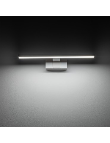 Nowodvorski CEZANNE LED S  Ścienna Kinkiet obrazowe Max moc 8W LED 4000K Biały 10683 - produkt 2