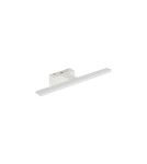 Nowodvorski CEZANNE LED S Ścienna Kinkiet obrazowe Max moc 8W LED 4000K Biały 10683 Nowodvorski CEZANNE LED S Ścienna Kinkiet obrazowe Max moc 8W LED 4000K Biały 10683