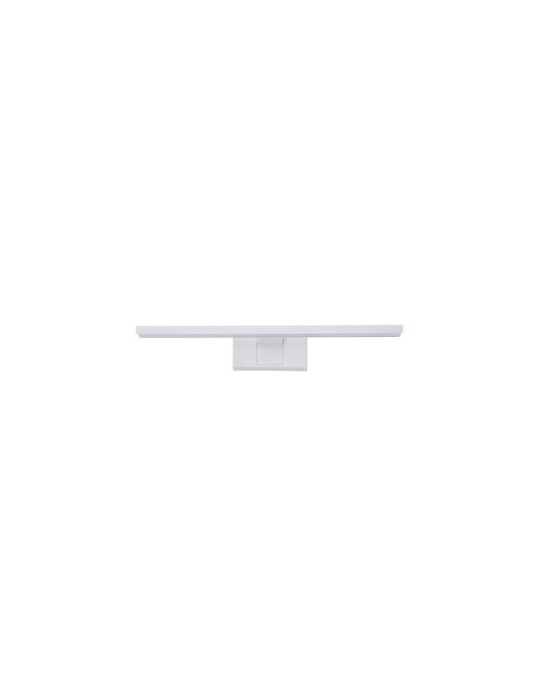 Nowodvorski CEZANNE LED S Ścienna Kinkiet obrazowe Max moc 8W LED 4000K Biały 10683 Nowodvorski CEZANNE LED S Ścienna Kinkiet obrazowe Max moc 8W LED 4000K Biały 10683