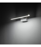 Nowodvorski CEZANNE LED S Ścienna Kinkiet obrazowe Max moc 8W LED 4000K Biały 10683 Nowodvorski CEZANNE LED S Ścienna Kinkiet obrazowe Max moc 8W LED 4000K Biały 10683