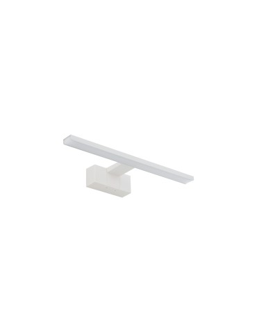 Nowodvorski CEZANNE LED S  Ścienna Kinkiet obrazowe Max moc 8W LED 3000K Biały 10672