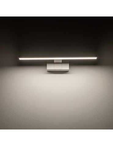 Nowodvorski CEZANNE LED S  Ścienna Kinkiet obrazowe Max moc 8W LED 3000K Biały 10672 - produkt 2