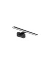 Nowodvorski CEZANNE LED S Ścienna Kinkiet obrazowe Max moc 8W LED 3000K Czarny 10668 Nowodvorski CEZANNE LED S Ścienna Kinkiet obrazowe Max moc 8W LED 3000K Czarny 10668