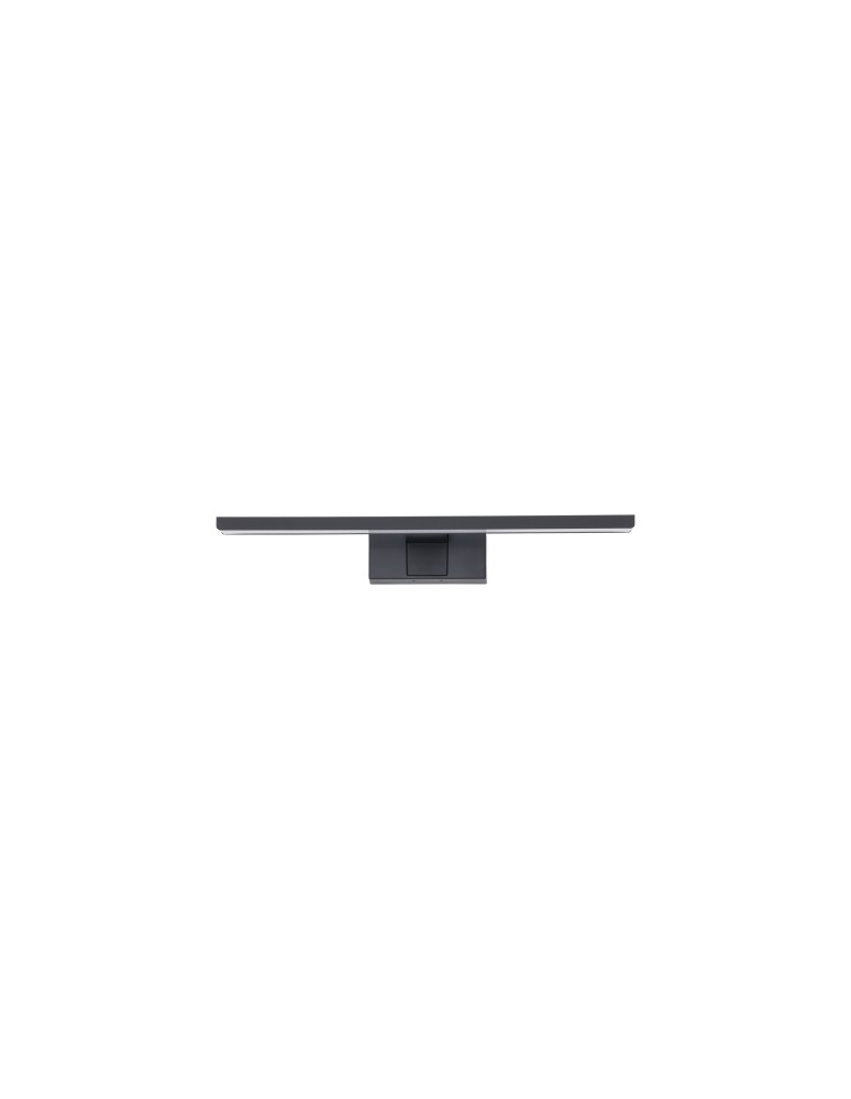 Nowodvorski CEZANNE LED S Ścienna Kinkiet obrazowe Max moc 8W LED 3000K Czarny 10668 Nowodvorski CEZANNE LED S Ścienna Kinkiet obrazowe Max moc 8W LED 3000K Czarny 10668