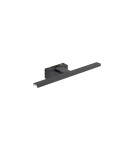 Nowodvorski CEZANNE LED S Ścienna Kinkiet obrazowe Max moc 8W LED 4000K Czarny 10676 Nowodvorski CEZANNE LED S Ścienna Kinkiet obrazowe Max moc 8W LED 4000K Czarny 10676