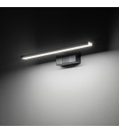 Nowodvorski CEZANNE LED S Ścienna Kinkiet obrazowe Max moc 8W LED 4000K Czarny 10676 Nowodvorski CEZANNE LED S Ścienna Kinkiet obrazowe Max moc 8W LED 4000K Czarny 10676