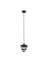 Nowodvorski AMELIA BL CG Zewnętrzna  Sufitowa Wisząca Max moc 10W only LED E27 Czarny 10496 Nowodvorski AMELIA BL CG Zewnętrzna  Sufitowa Wisząca Max moc 10W only LED E27 Czarny 10496