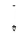 Nowodvorski ANA Zewnętrzna  Sufitowa Wisząca Max moc 10W only LED E27 Czarny 10500