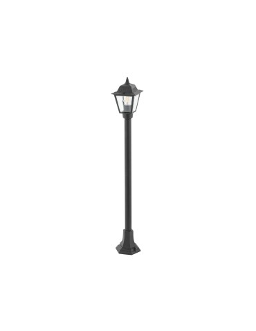 Nowodvorski ANA Zewnętrzna  Słupek Max moc 10W only LED E27 Czarny 10501