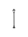 Nowodvorski ANA Zewnętrzna  Słupek Max moc 10W only LED E27 Czarny 10501