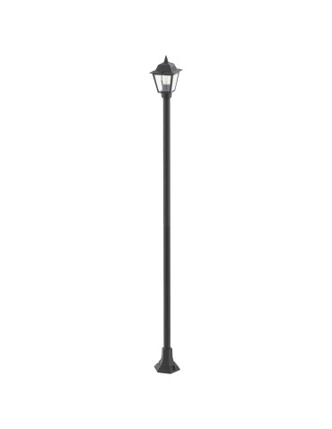 Nowodvorski ANA Zewnętrzna  Słupek Max moc 10W only LED E27 Czarny 10502