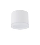 Nowodvorski SILBA Spot Natynkowa Max moc 12W only LED GX53 Biały 10476 Nowodvorski SILBA Spot Natynkowa Max moc 12W only LED GX53 Biały 10476