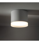 Nowodvorski SILBA Spot Natynkowa Max moc 12W only LED GX53 Biały 10476 Nowodvorski SILBA Spot Natynkowa Max moc 12W only LED GX53 Biały 10476