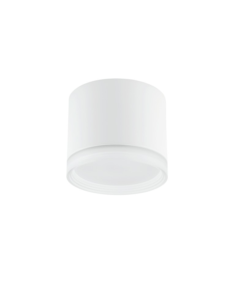 Nowodvorski SILBA Spot Natynkowa Max moc 12W only LED GX53 Biały 10476 Nowodvorski SILBA Spot Natynkowa Max moc 12W only LED GX53 Biały 10476