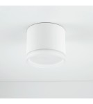 Nowodvorski SILBA Spot Natynkowa Max moc 12W only LED GX53 Biały 10476 Nowodvorski SILBA Spot Natynkowa Max moc 12W only LED GX53 Biały 10476