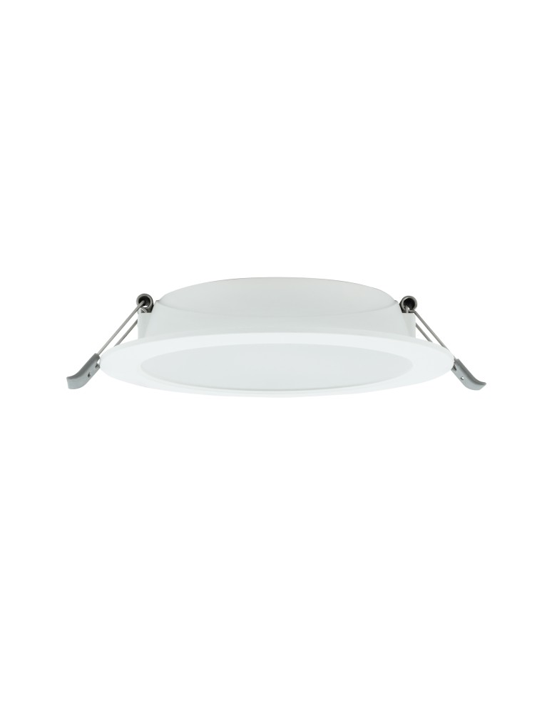 Nowodvorski MYKONOS LED 10W  Spot Podtynkowa Max moc 10W LED 3000K Biały 10537