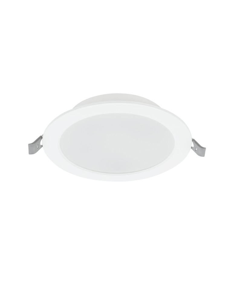 Nowodvorski MYKONOS LED 10W  Spot Podtynkowa Max moc 10W LED 3000K Biały 10537