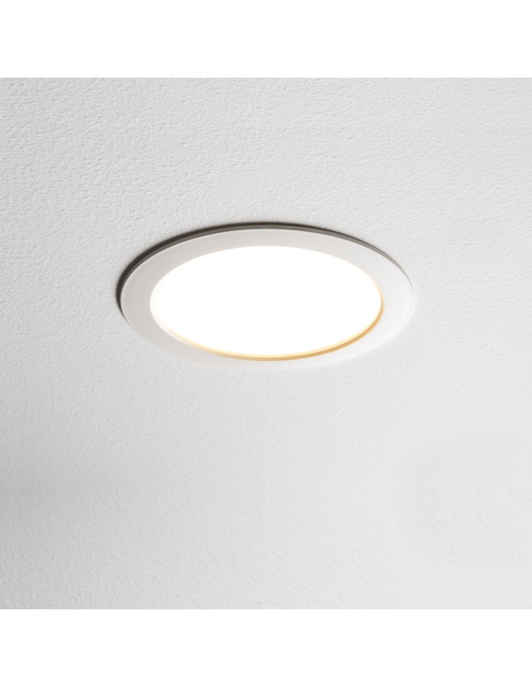 Nowodvorski MYKONOS LED 10W  Spot Podtynkowa Max moc 10W LED 3000K Biały 10537