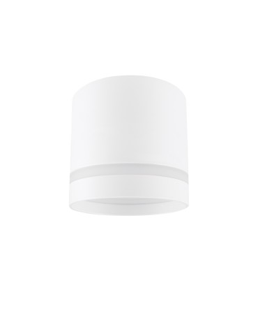 Nowodvorski CRES  Spot Natynkowa Max moc 12W only LED GX53 Biały 10478