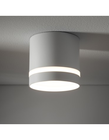 Nowodvorski CRES  Spot Natynkowa Max moc 12W only LED GX53 Biały 10478 - product 2