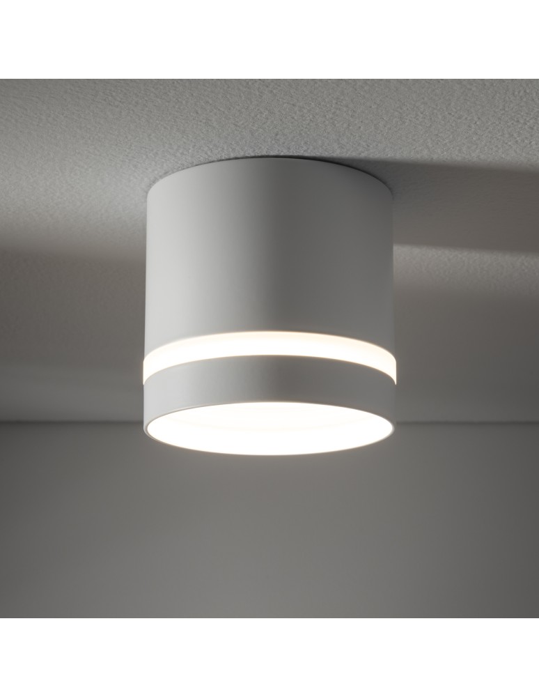 Nowodvorski CRES  Spot Natynkowa Max moc 12W only LED GX53 Biały 10478