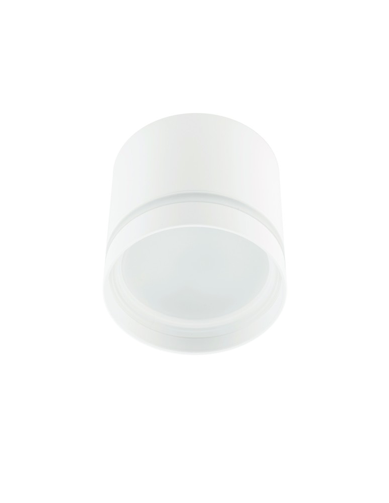 Nowodvorski CRES  Spot Natynkowa Max moc 12W only LED GX53 Biały 10478