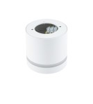 Oprawy sufitowe okrągłe - Nowodvorski CRES  Spot Natynkowa Max moc 12W only LED GX53 Biały 10478 - product 5