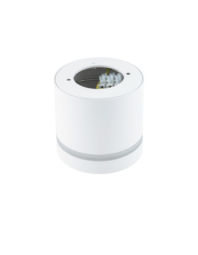 Nowodvorski CRES  Spot Natynkowa Max moc 12W only LED GX53 Biały 10478