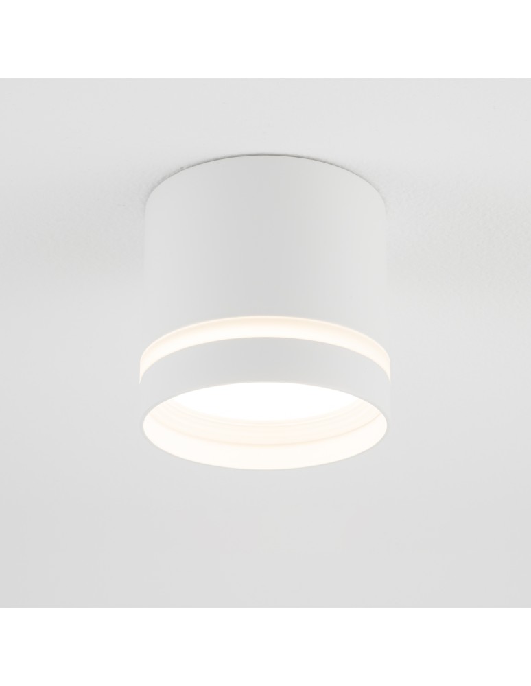 Nowodvorski CRES  Spot Natynkowa Max moc 12W only LED GX53 Biały 10478