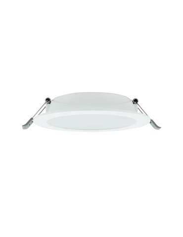 Nowodvorski MYKONOS LED 10W  Spot Podtynkowa Max moc 10W LED 4000K Biały 10538